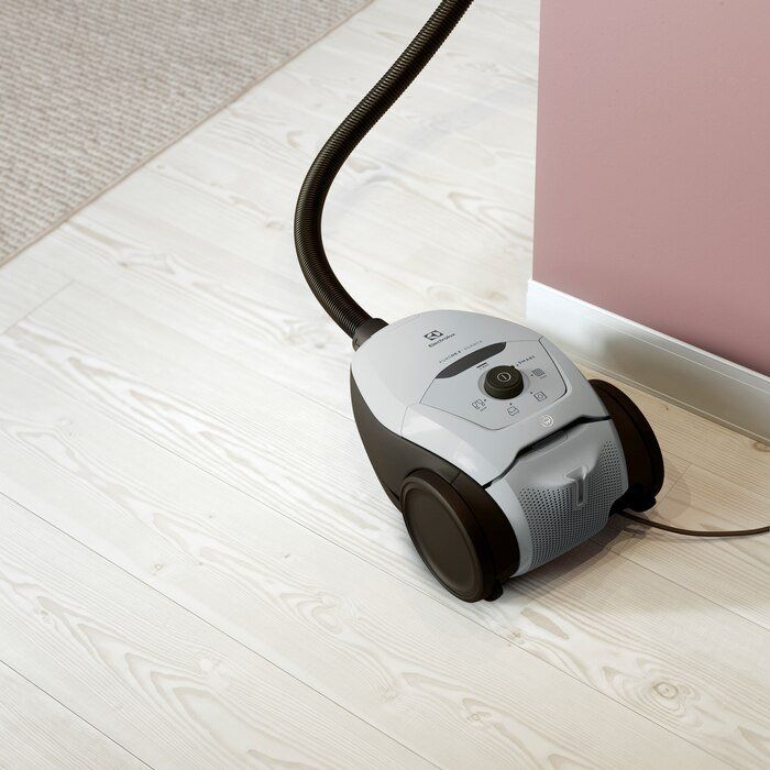Kluss putekļu sūcējs no Electrolux