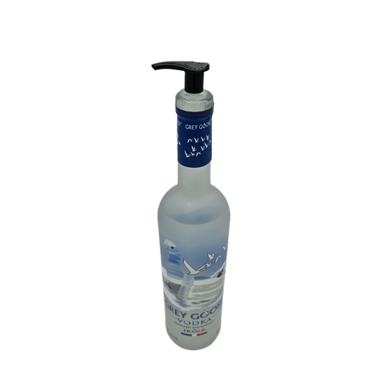 Een fles Grey Goose wodka als Uniek Cadeau voor vaderdag
