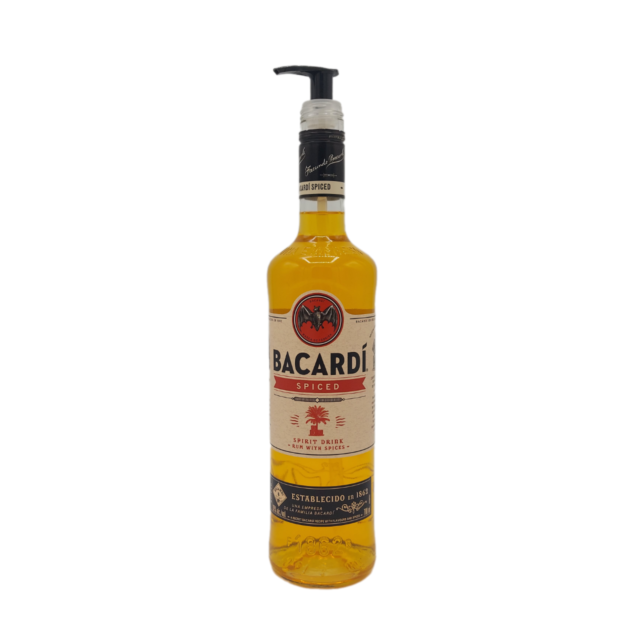 Bacardi Cadeau voor Vaderdag
