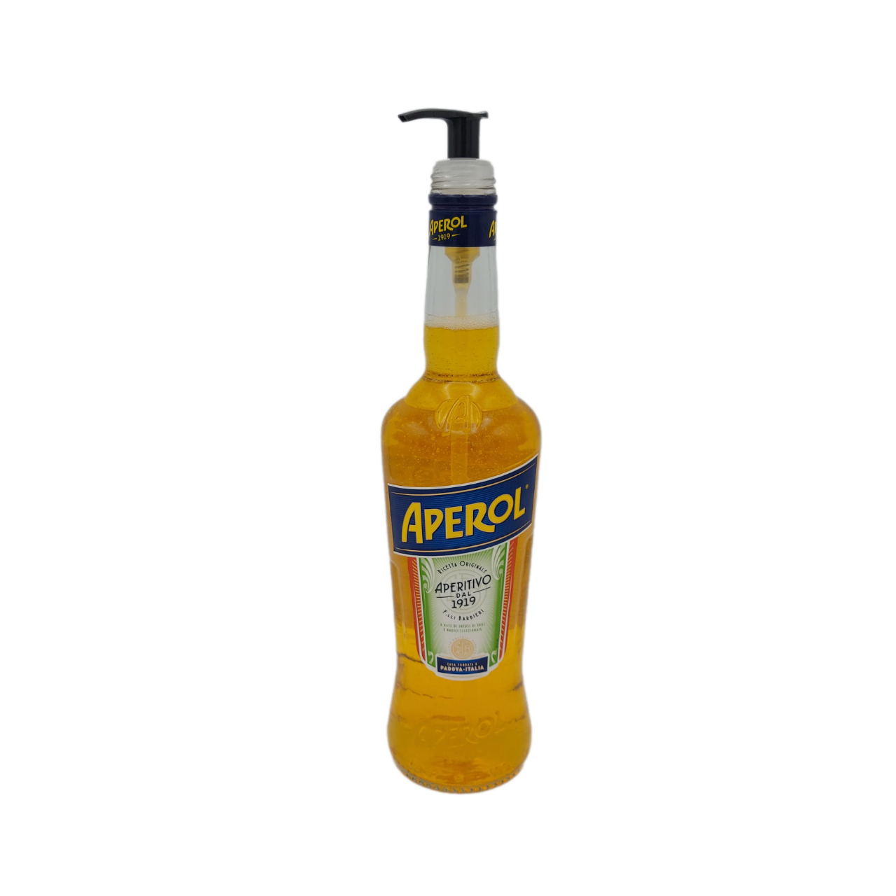 Aperol Cadeau Zeepdispenser