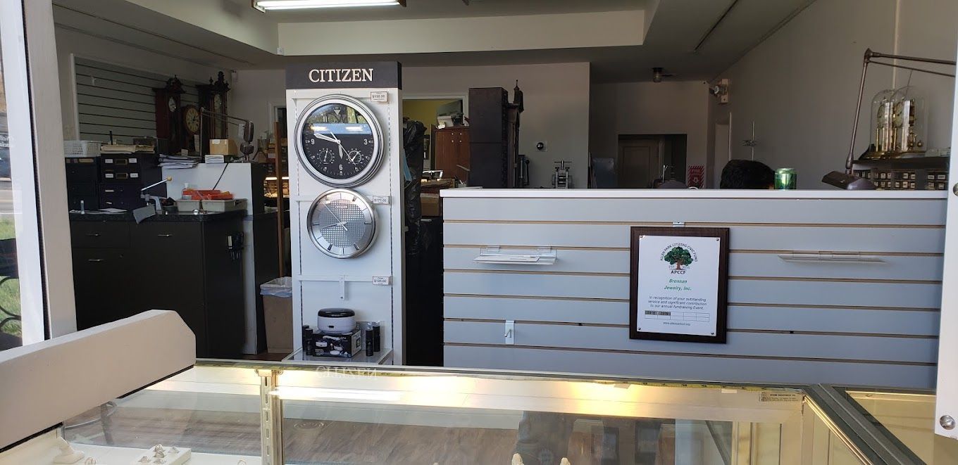 a laundromat with a sign that says ' fisher ' on it