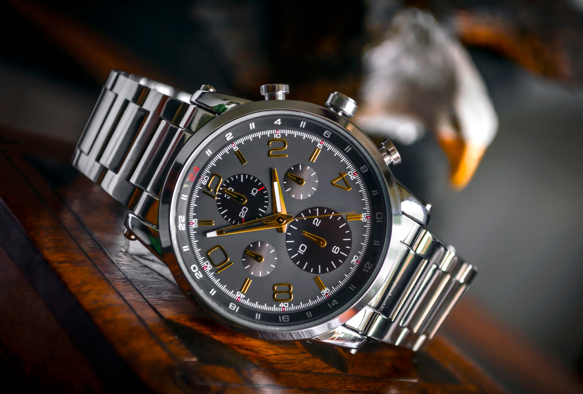Warranty-Covered Watch Batteries