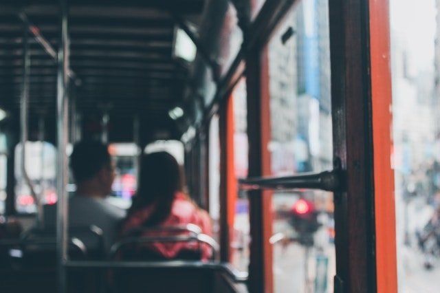public transportation