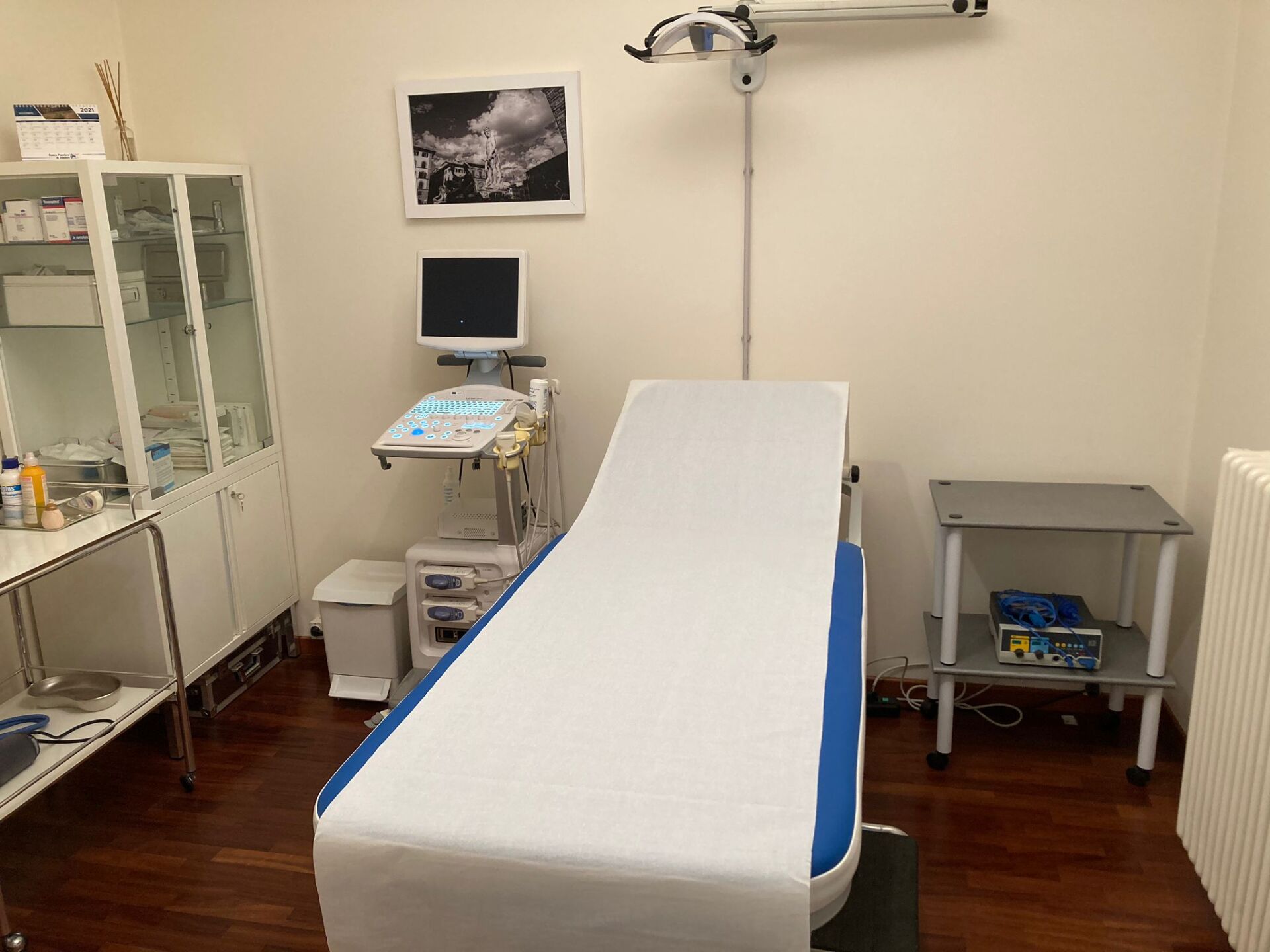 sala visita