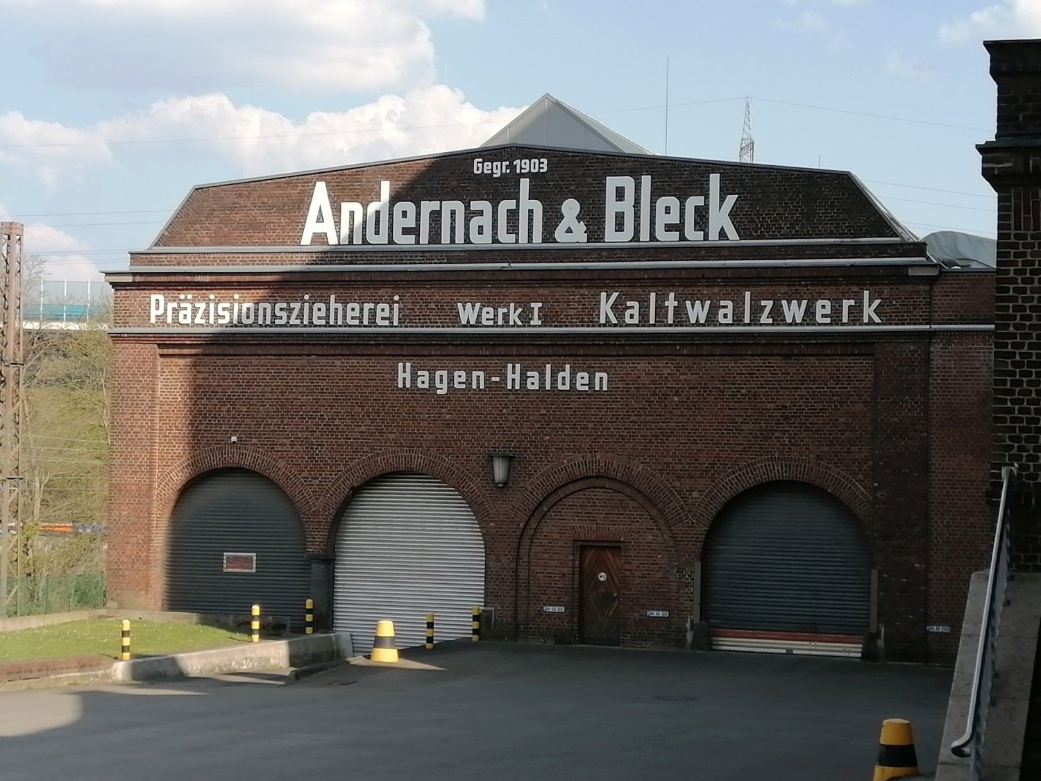 Andernach & Bleck/Arcadeon