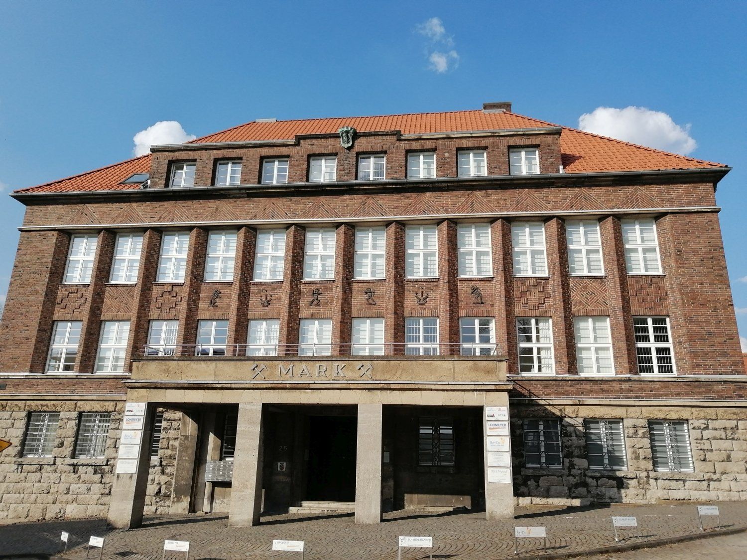 Haus der Ruhrkohle