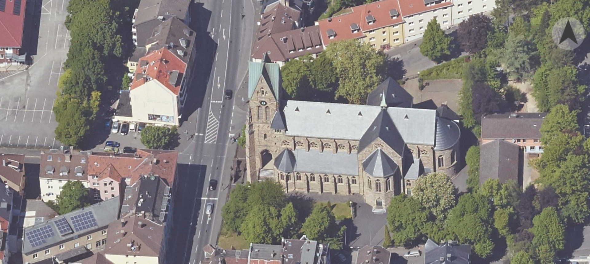 Pfarrkirche St. Josef