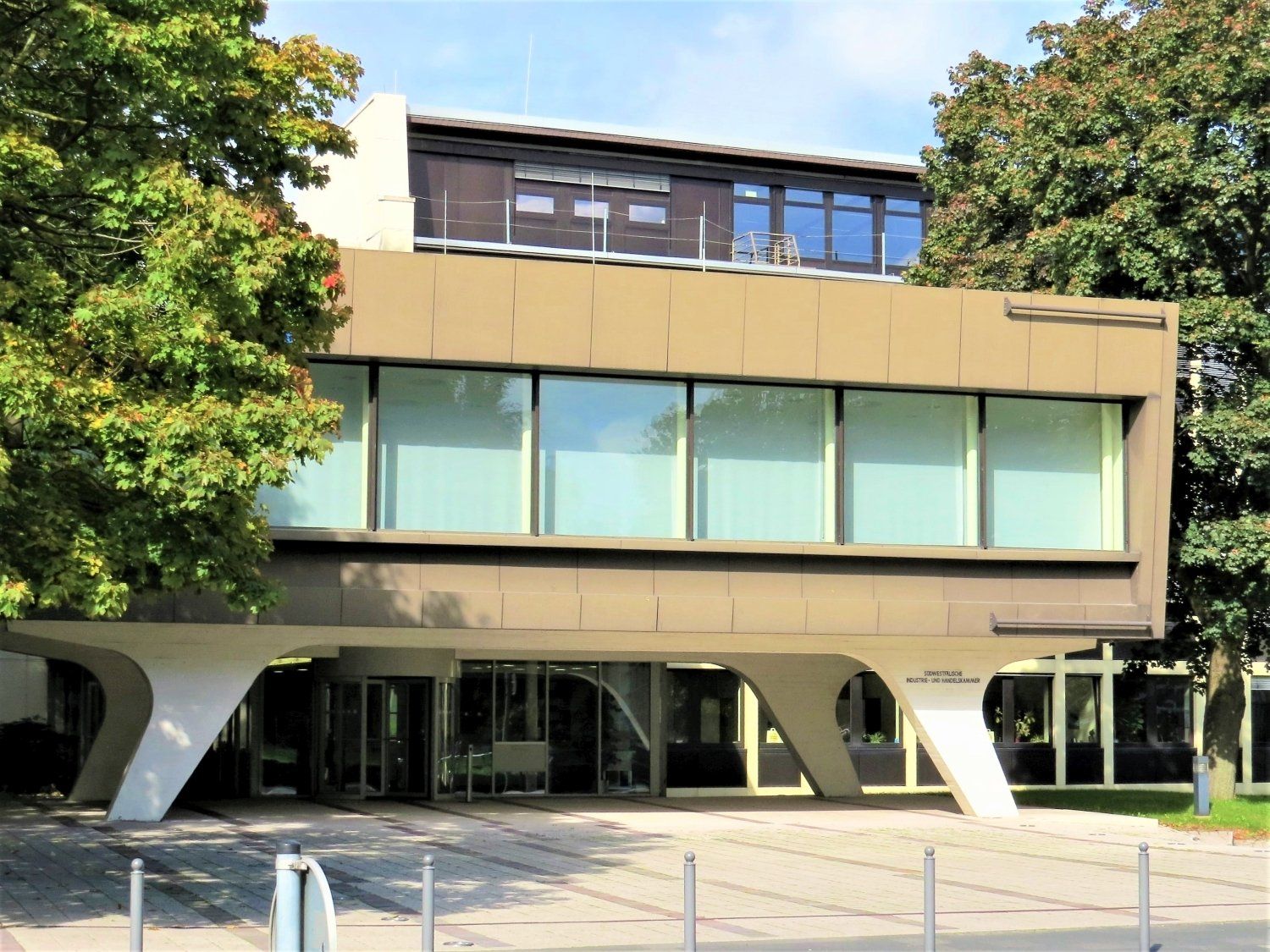 Bahnhofstraße/SIHK