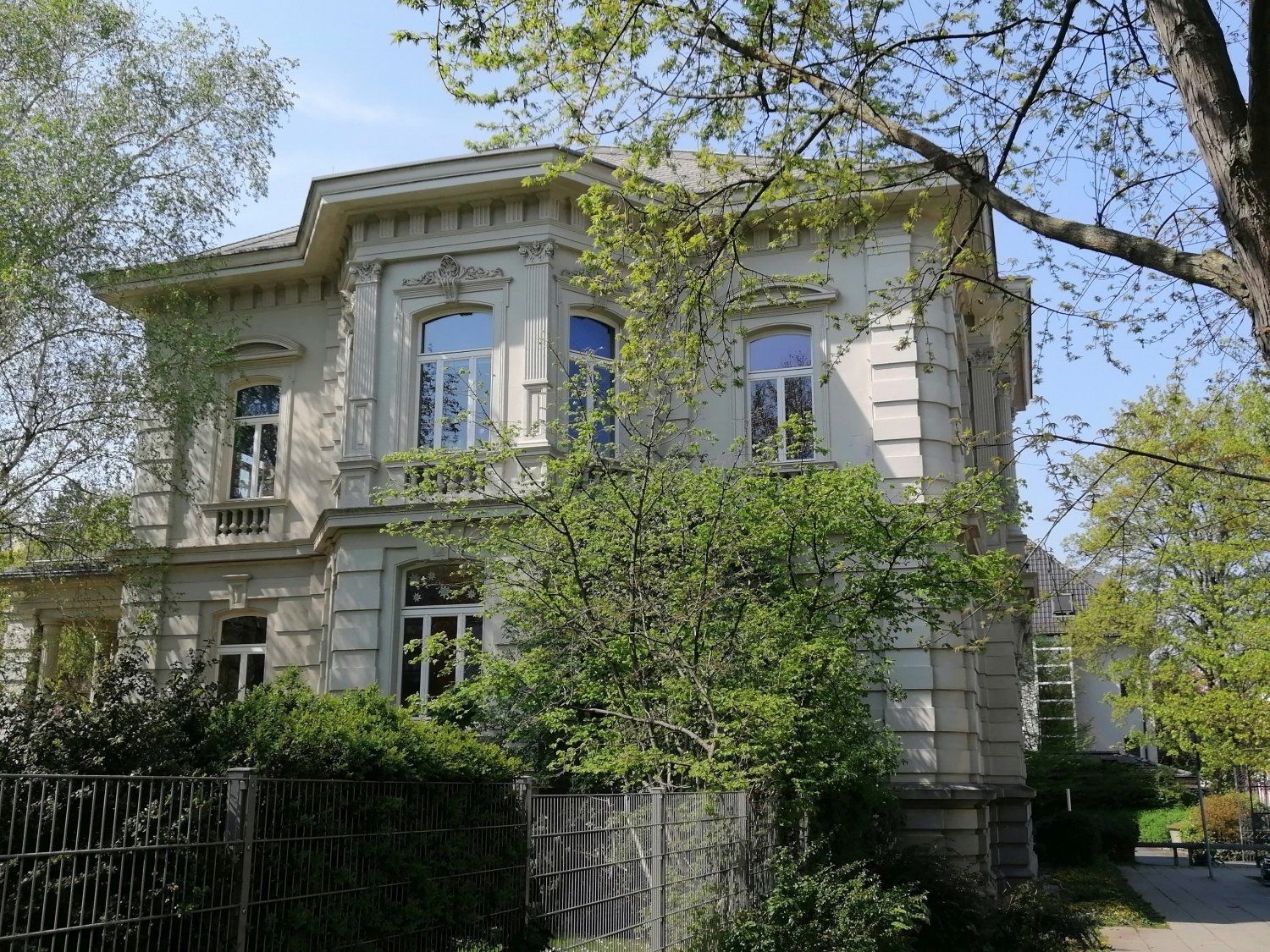 Bunker/Villa Laufenberg