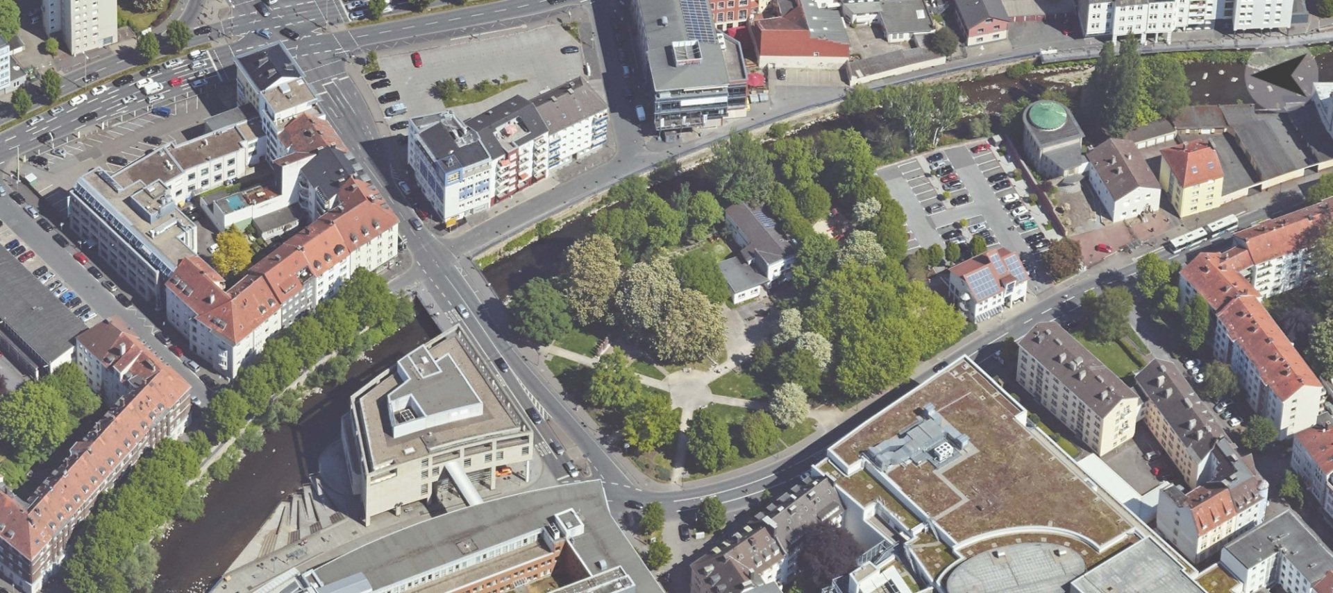 Potthof-Viertel/Dr.-Ferdinand-David-Park
