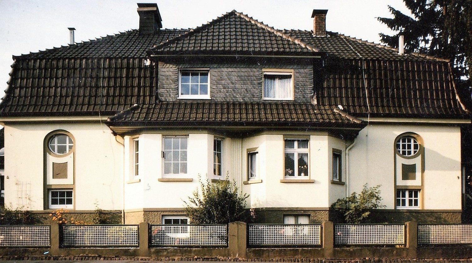 Emster Gartenstadtpläne
