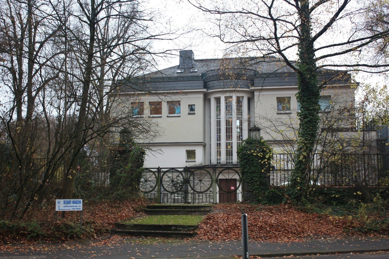 Hohenhagen/Villa Cuno