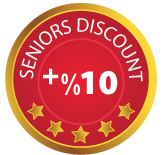 Seniors Discount