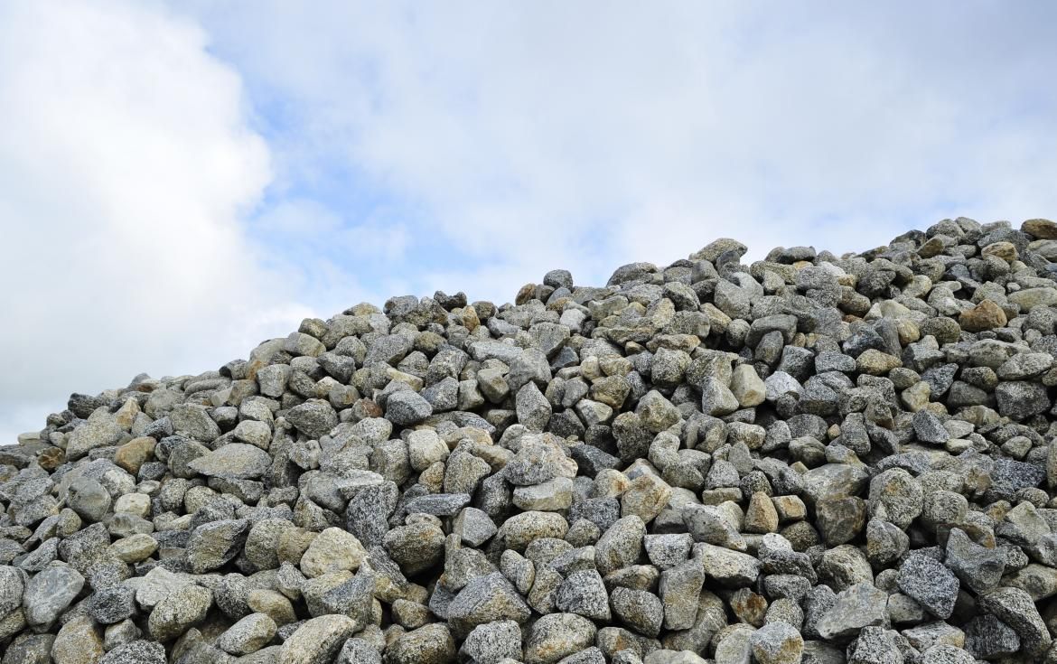 Slag Gravel Rock | Trinity, AL | Terry Equipment Company, LLC