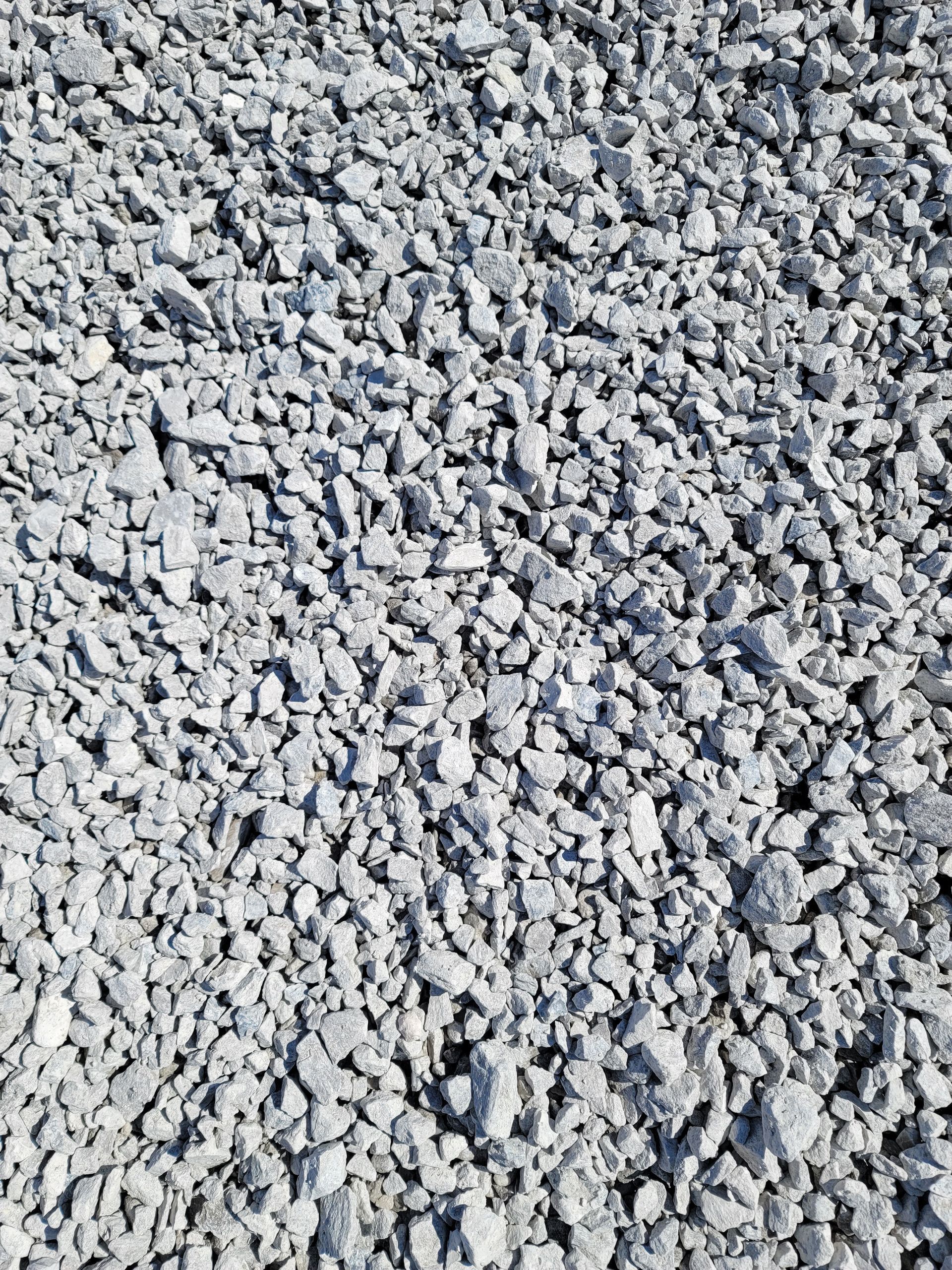 Crushed Limestone | Trinity, AL | Terry Equipment Company, LLC