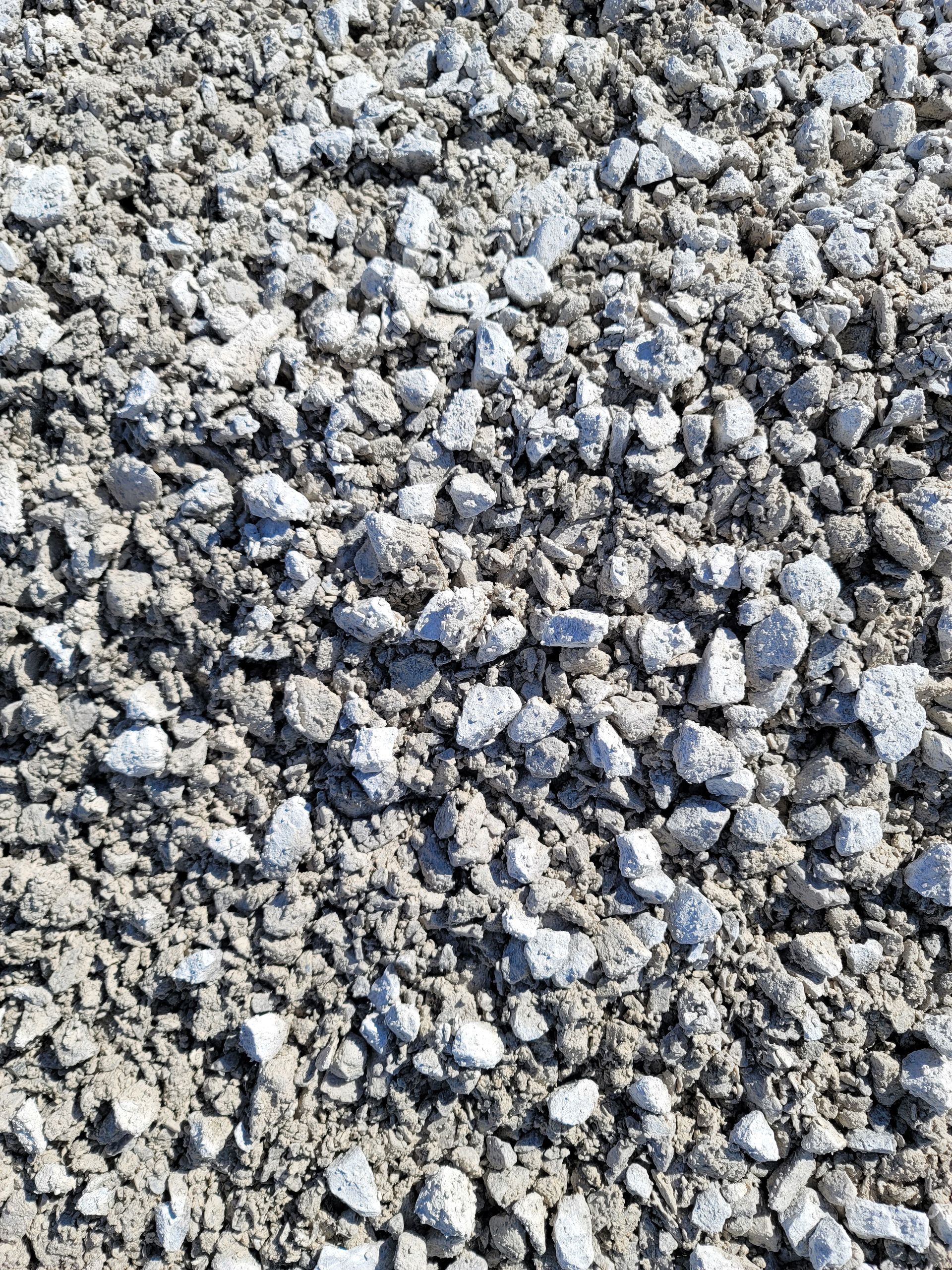 Crushed Base | Trinity, AL | Terry Equipment Company, LLC