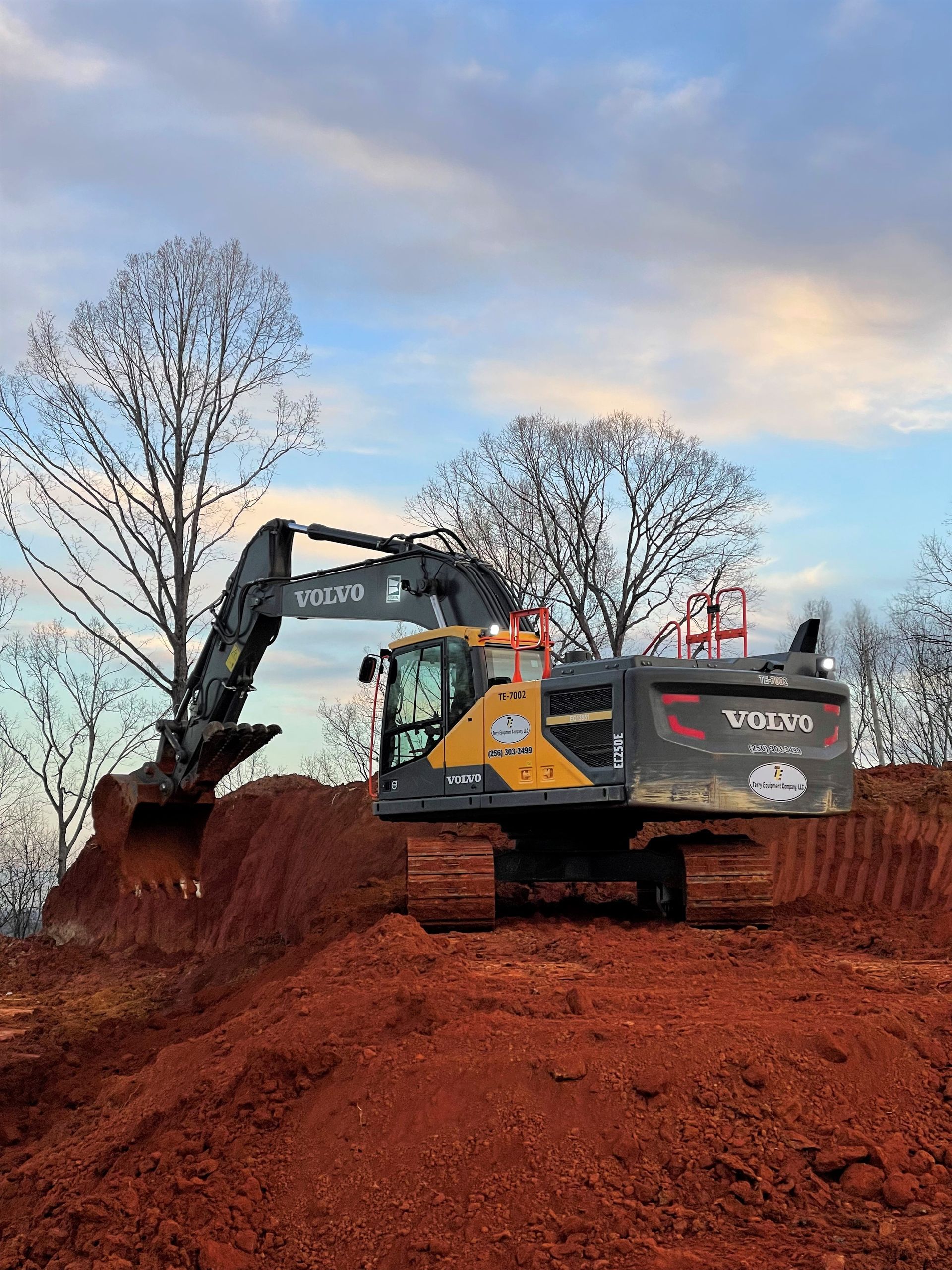 Haul Truck | Trinity, AL | Terry Equipment Company, LLC