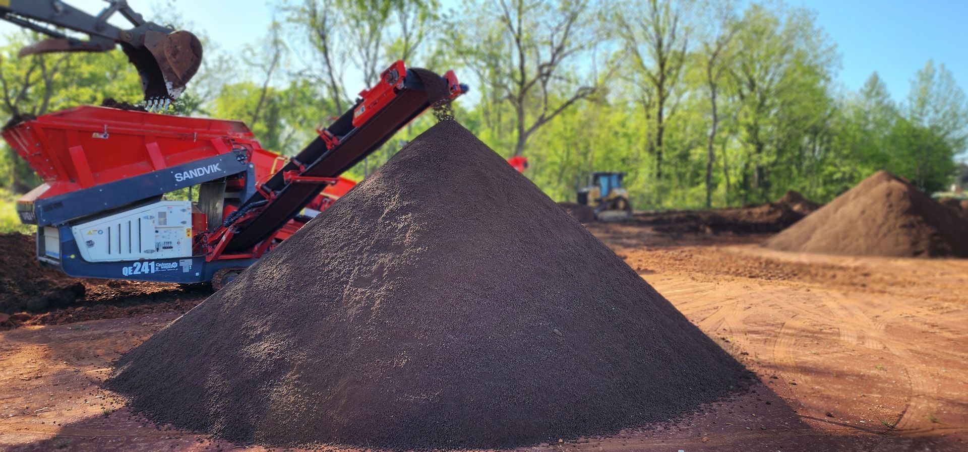 Topsoil | Trinity, AL | Terry Equipment Company, LLC