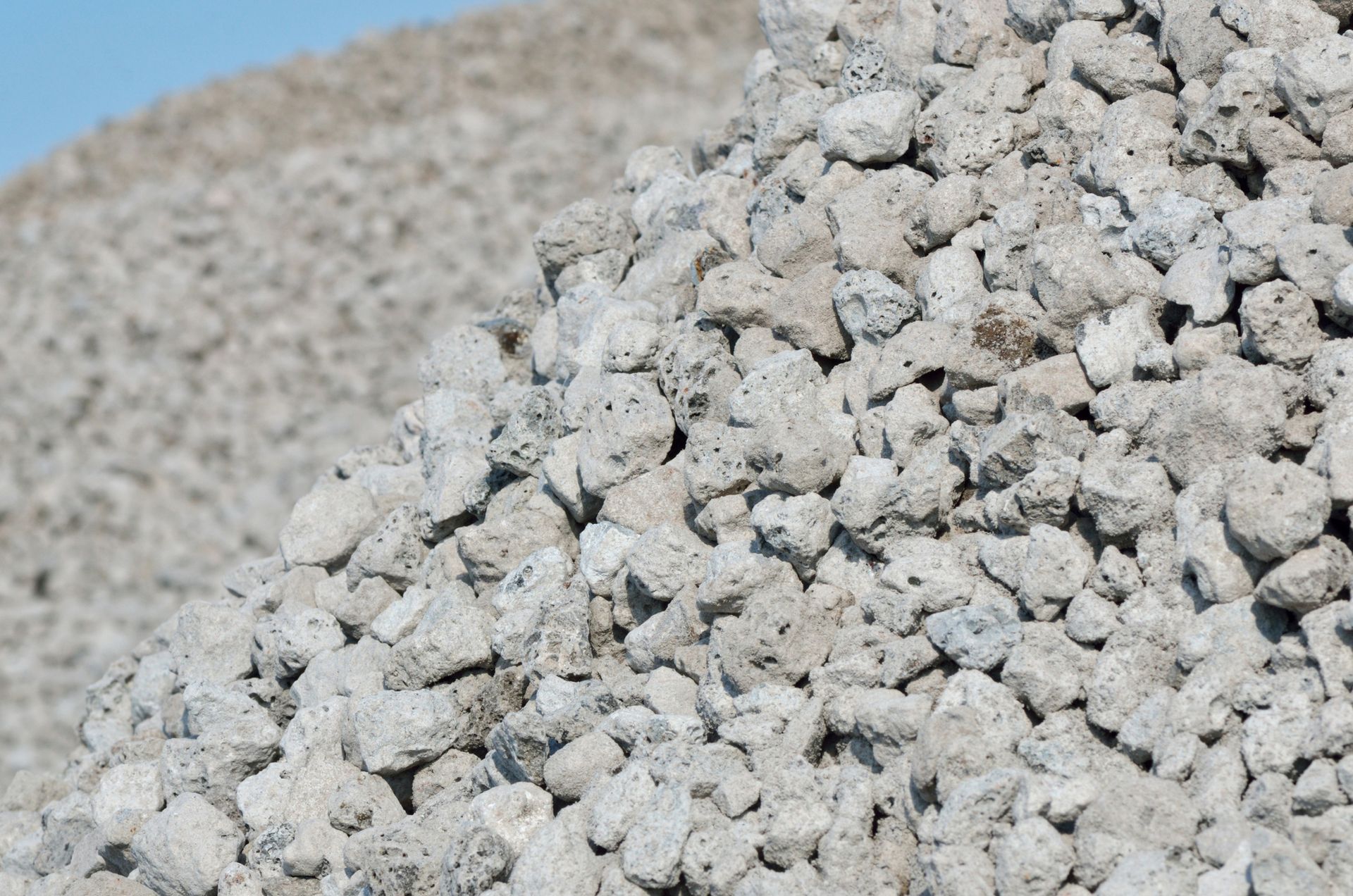 Slag Rock | Trinity, AL | Terry Equipment Company, LLC