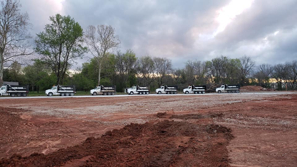 Hauling | Decatur, AL | Terry Equipment Company, LLC