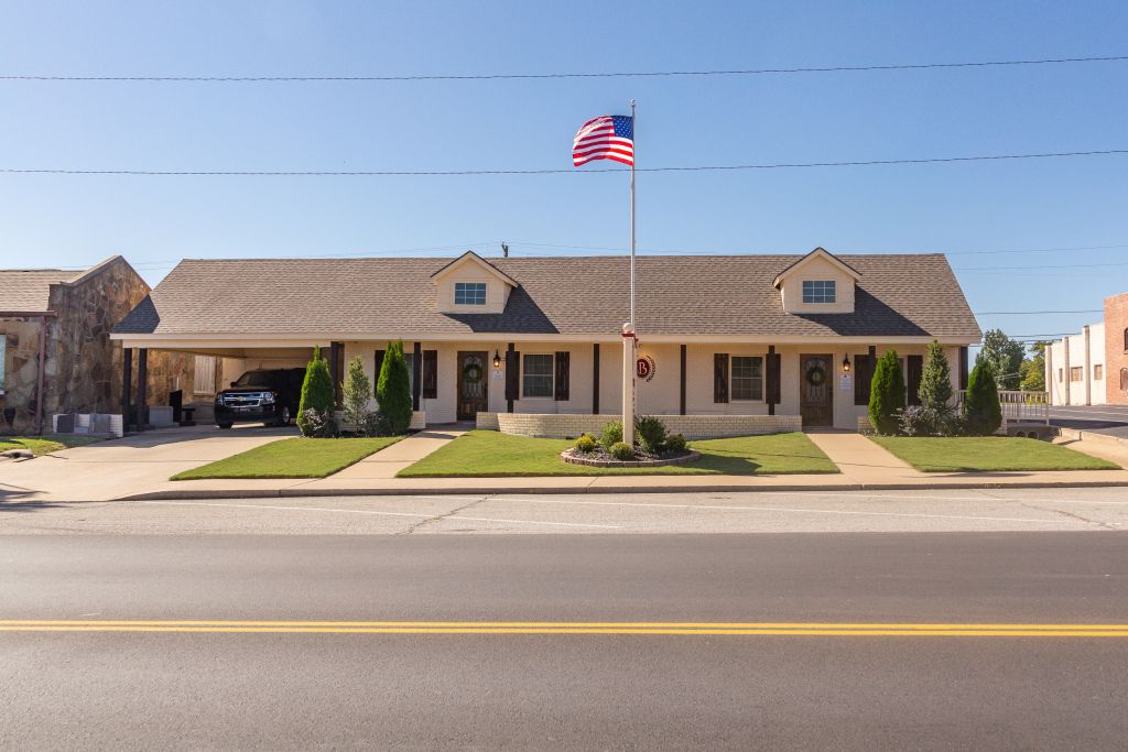 Coweta, Ok Location | Brown Family Funeral Home & Cremation Service