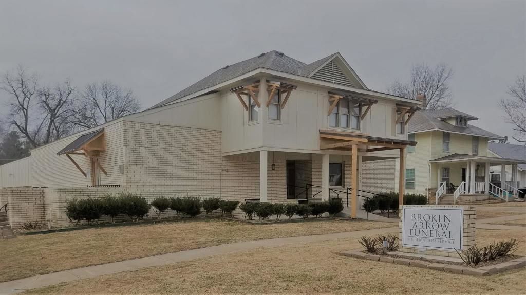 Broken Arrow, Ok Location | Brown Family Funeral Home & Cremation Service