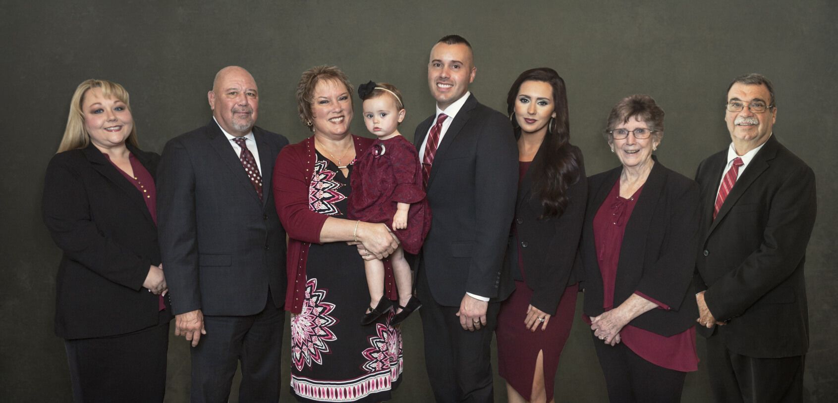 Brown Funeral Home and Cremations Staff
