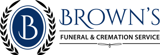 Brown Family Funeral Home & Cremation Service Logo