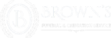 Brown Family Funeral Home & Cremation Service Logo