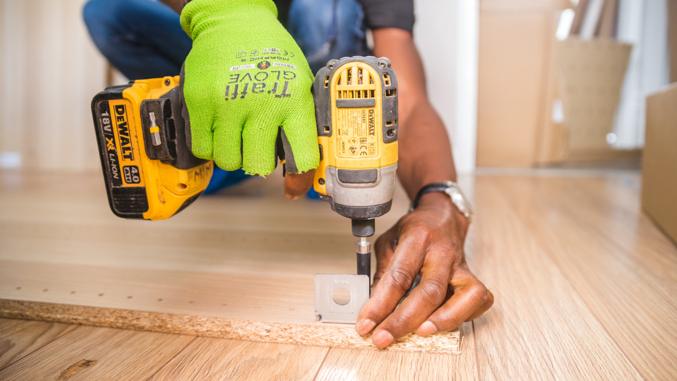 Handyman services in Lihue, Kauai
