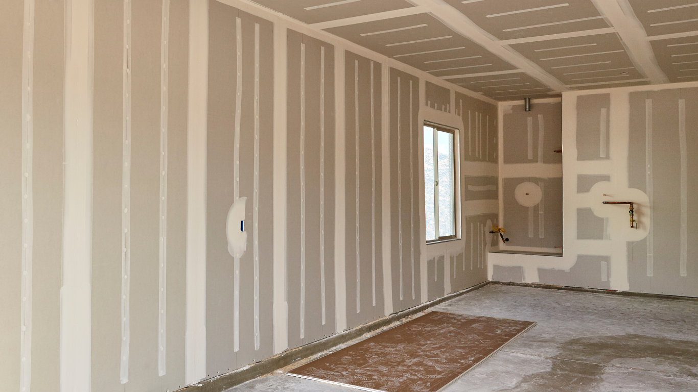 Drywall repair and installation in Lihue, Kauai