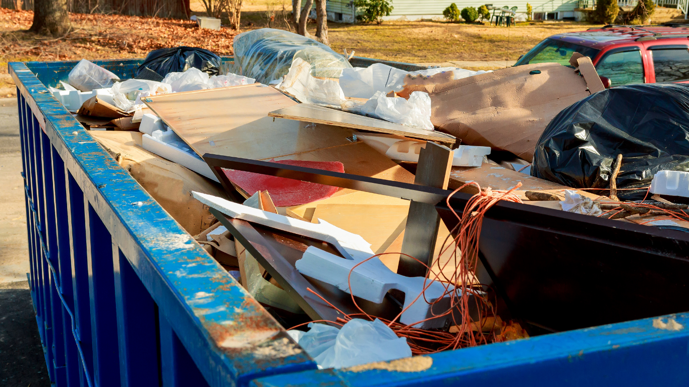 Junk and debris removal in Lihue, Kauai