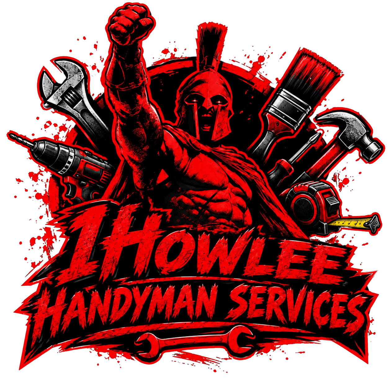 1Howlee Handyman Services logo