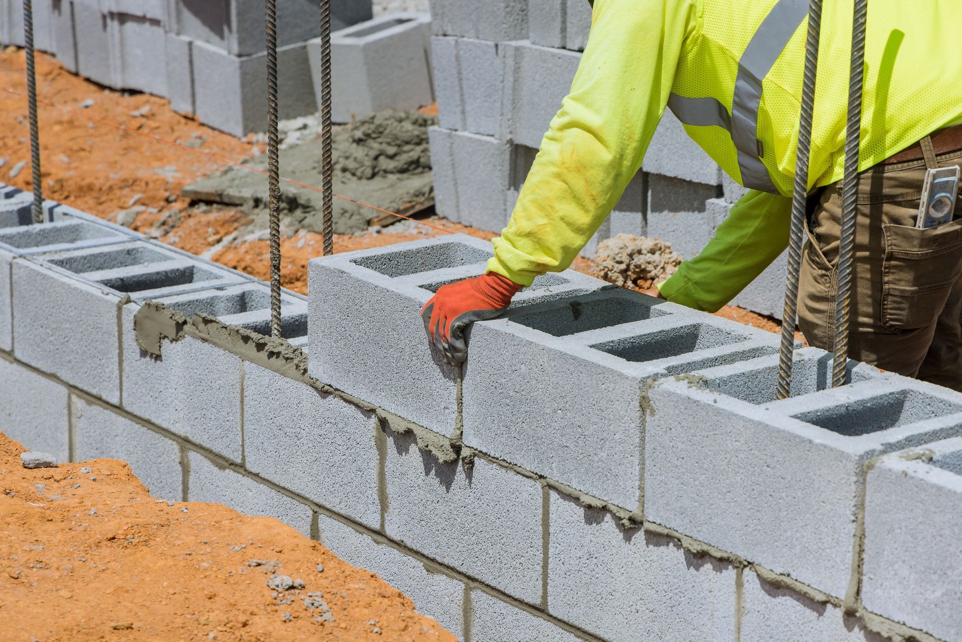 Local Bricklayers Hornsby NSW