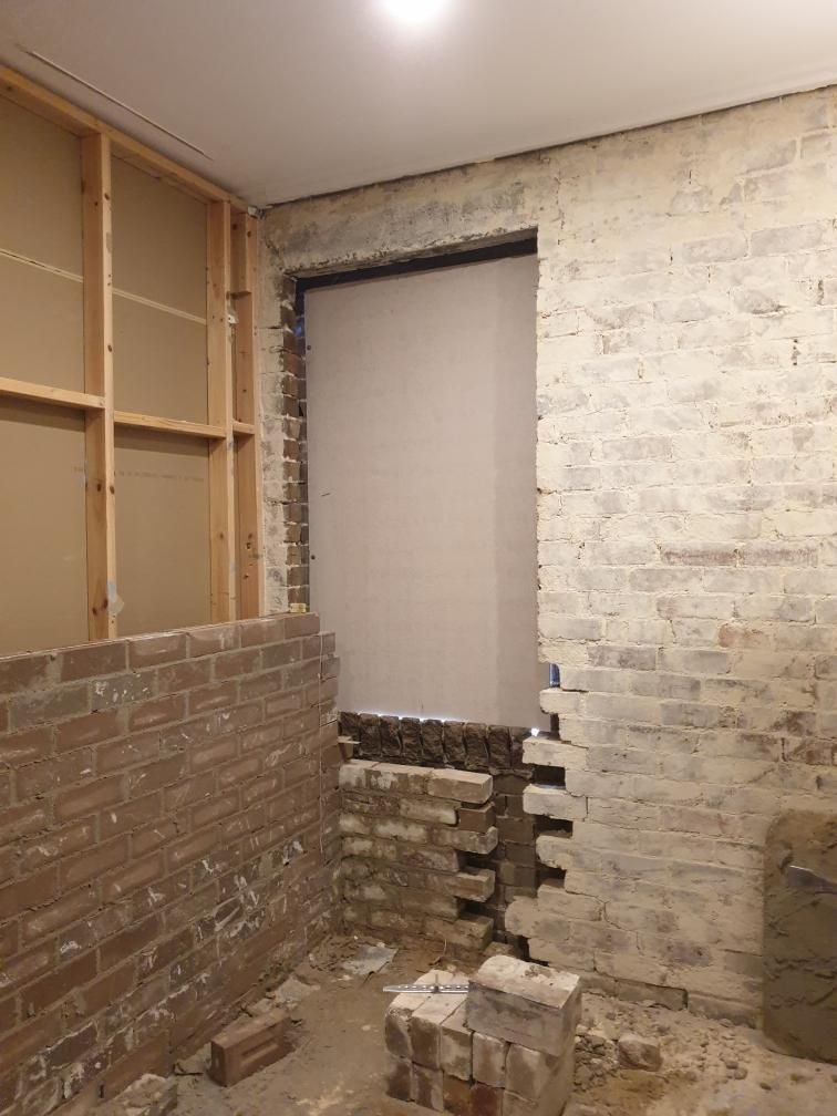 Bricklaying Repair Hornsby NSW