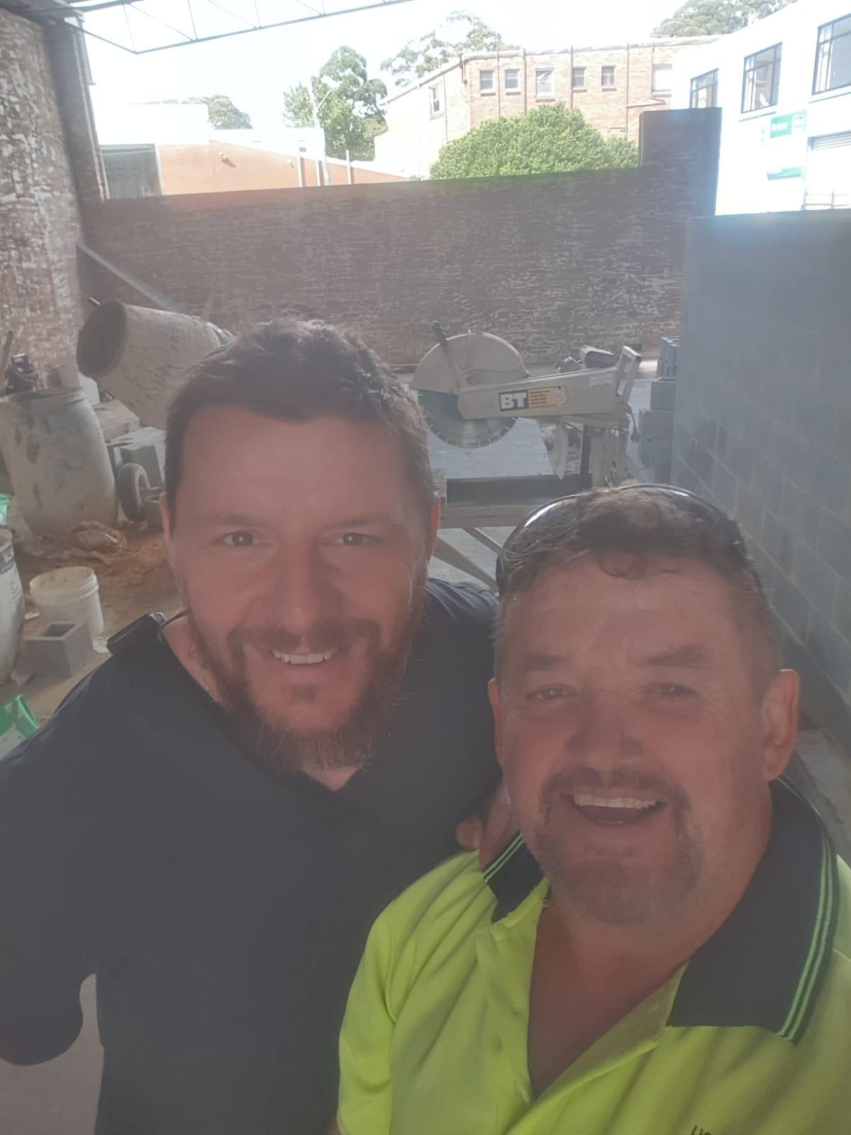 Bricklayers Repair Service Hornsby NSW