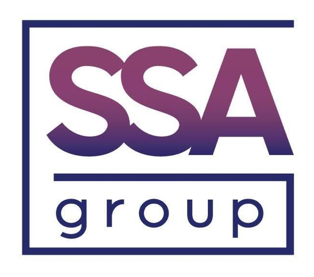 The SSA Group logo