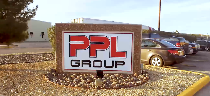 Pro Print & Label Group Sign | El Paso, TX | PPL Group