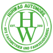 HUHWAG Automobil, Logo