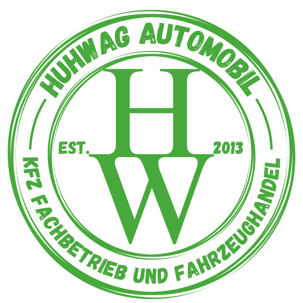 HUHWAG Automobil, Logo