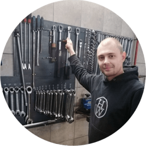 HUHWAG Automobil, Team, Adrian Huhulescu