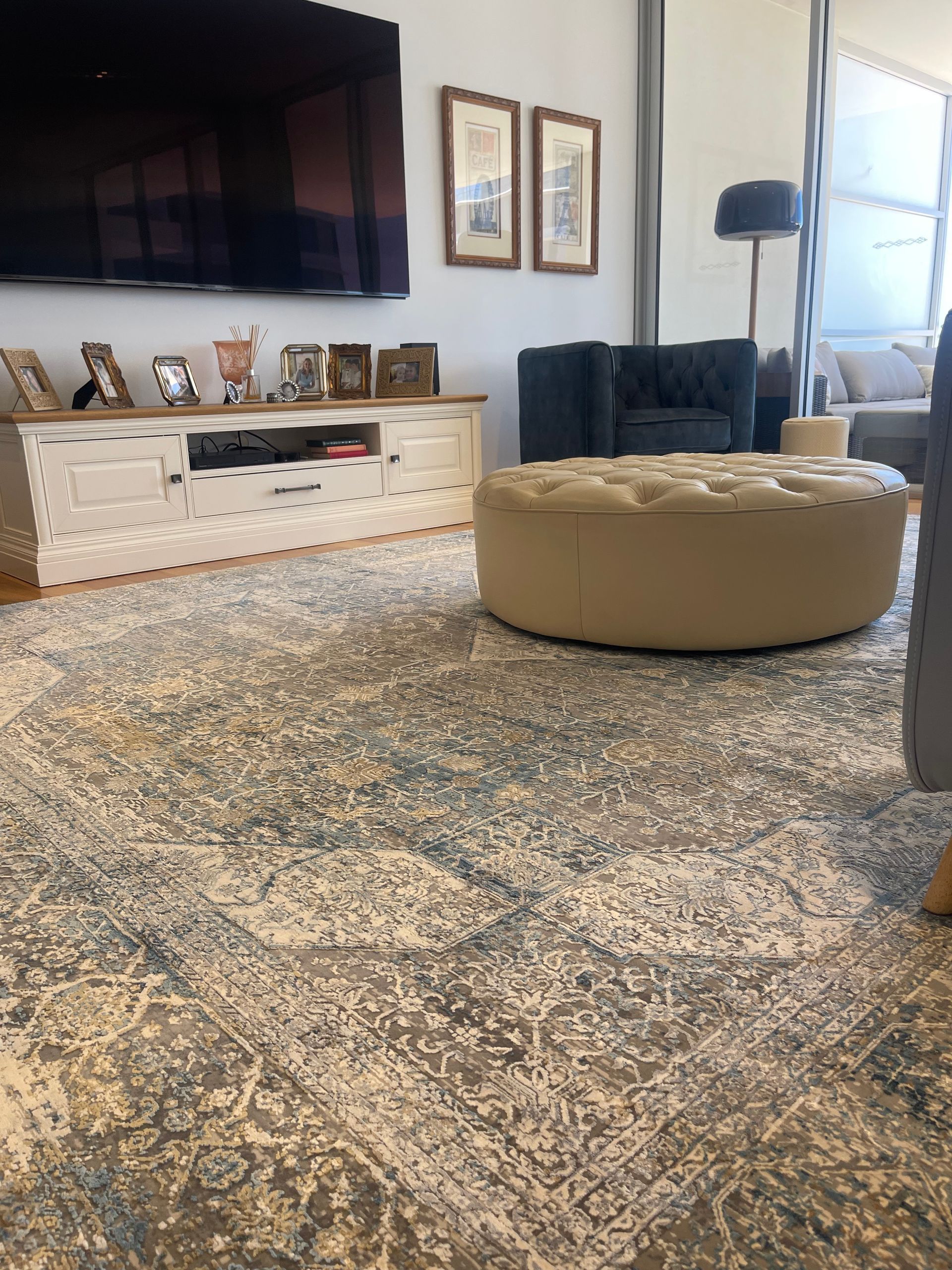 hallway flooring