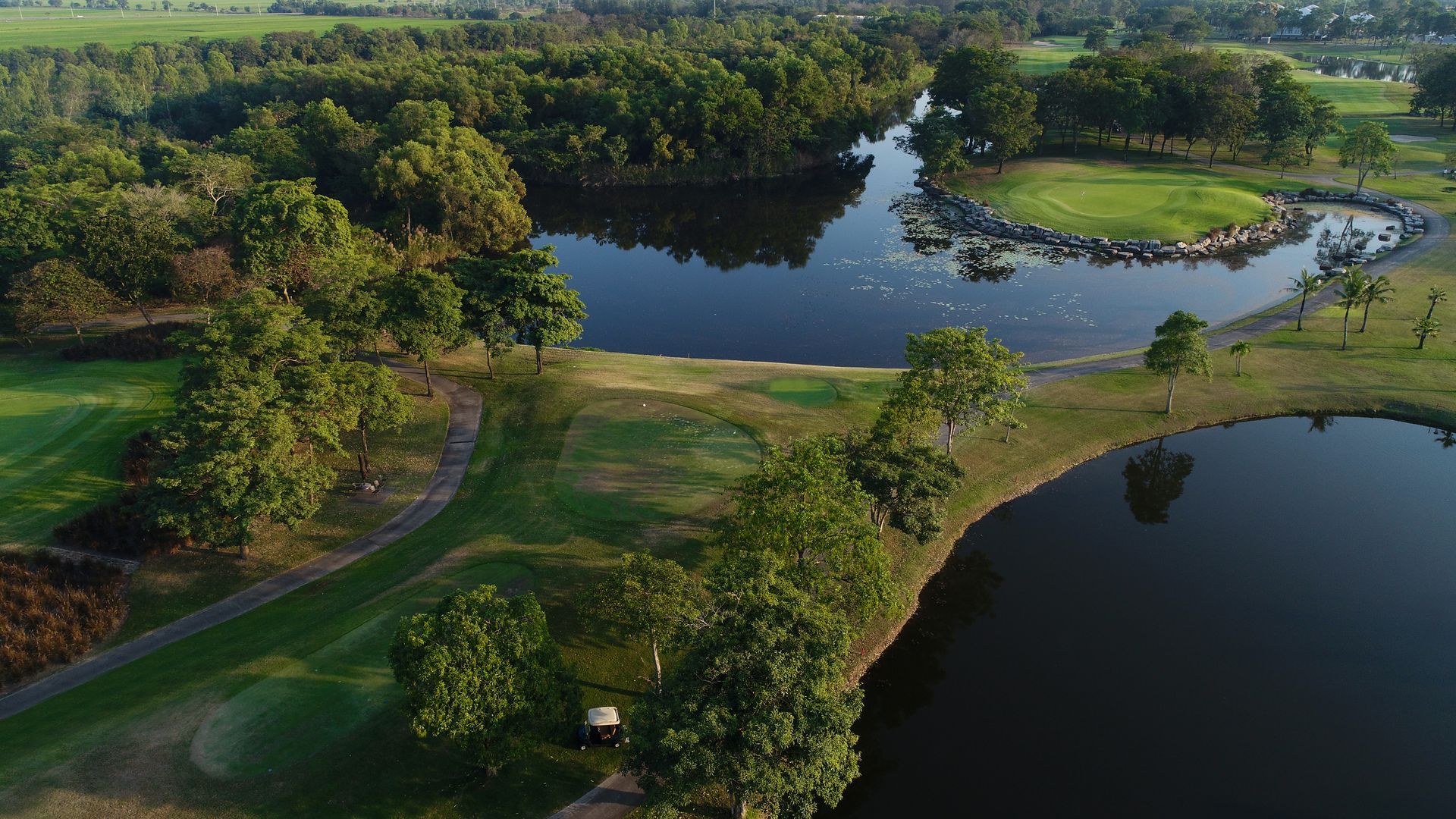 Golf - Grand Sappaya Hotel
