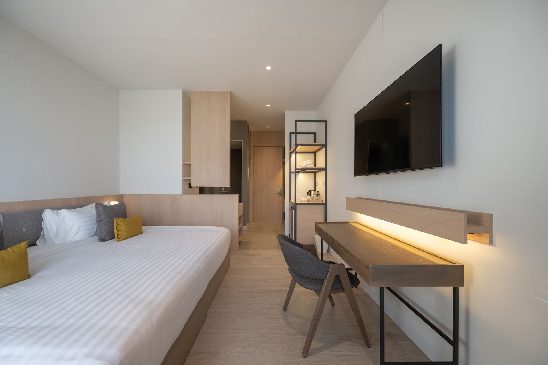 Room - Grand Sappaya Hotel