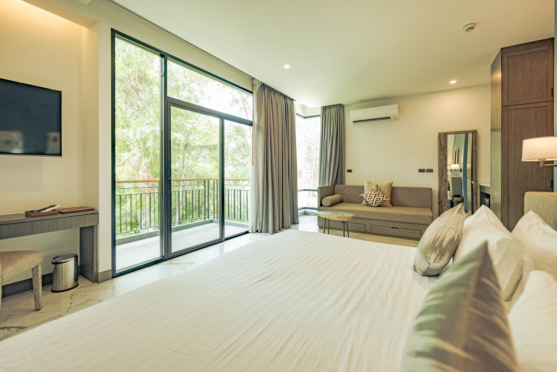 Room - Grand Sappaya Hotel