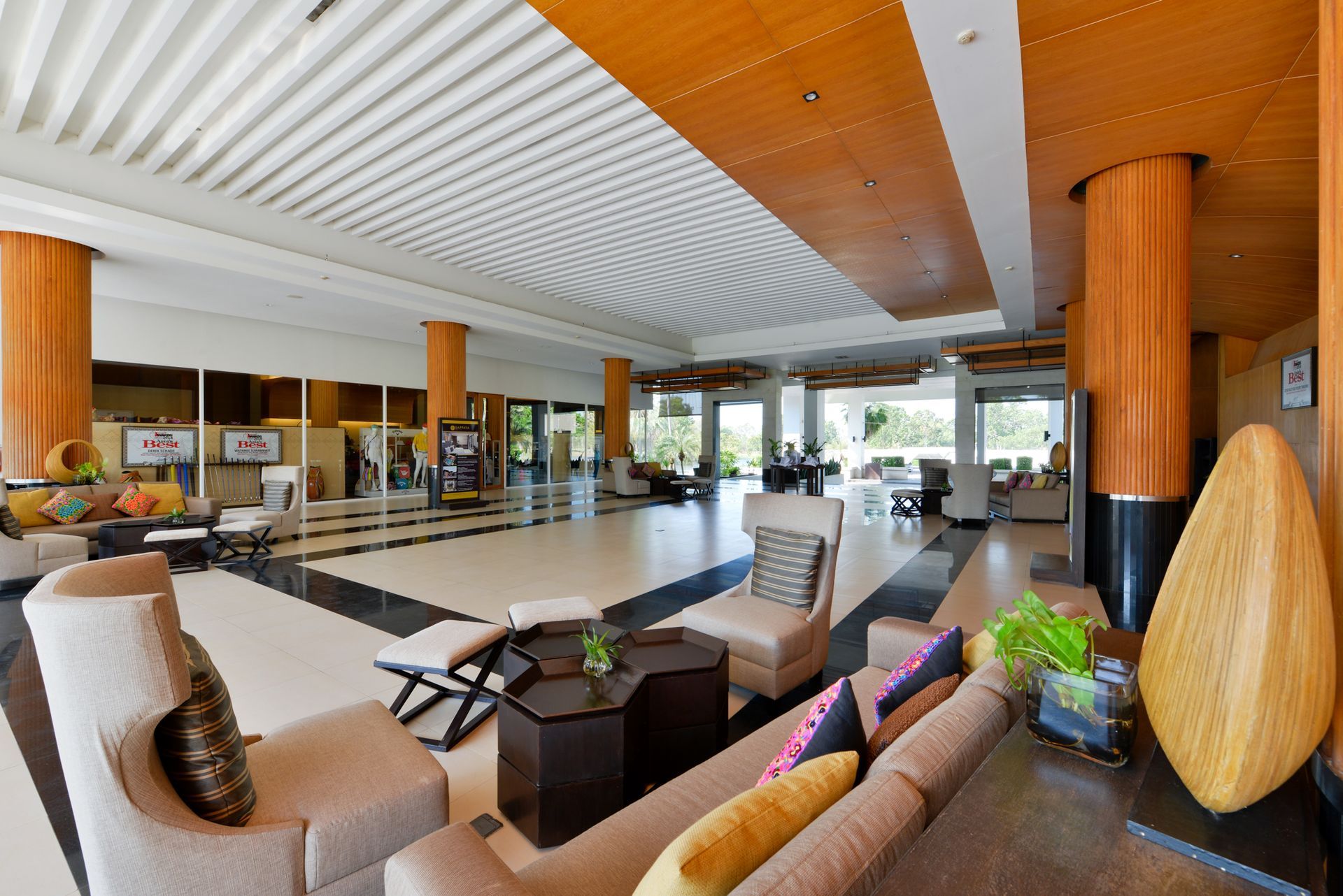 Lobby - Grand Sappaya Hotel