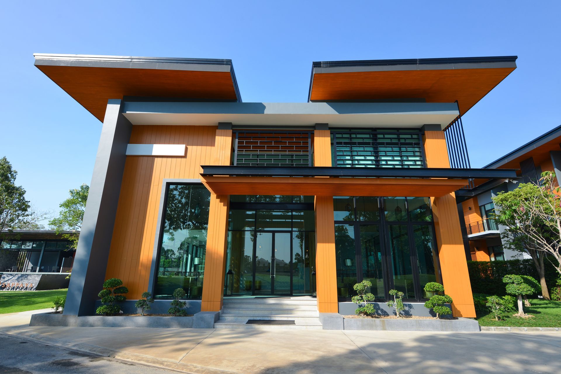 Exterior - Grand Sappaya Hotel