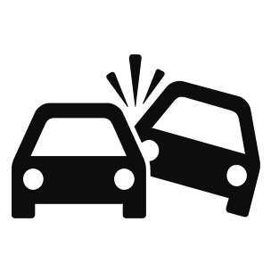 Collision  icon