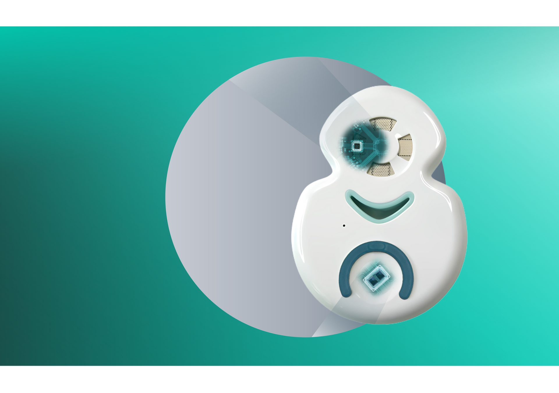 Dual-Sensor 'egg' Device