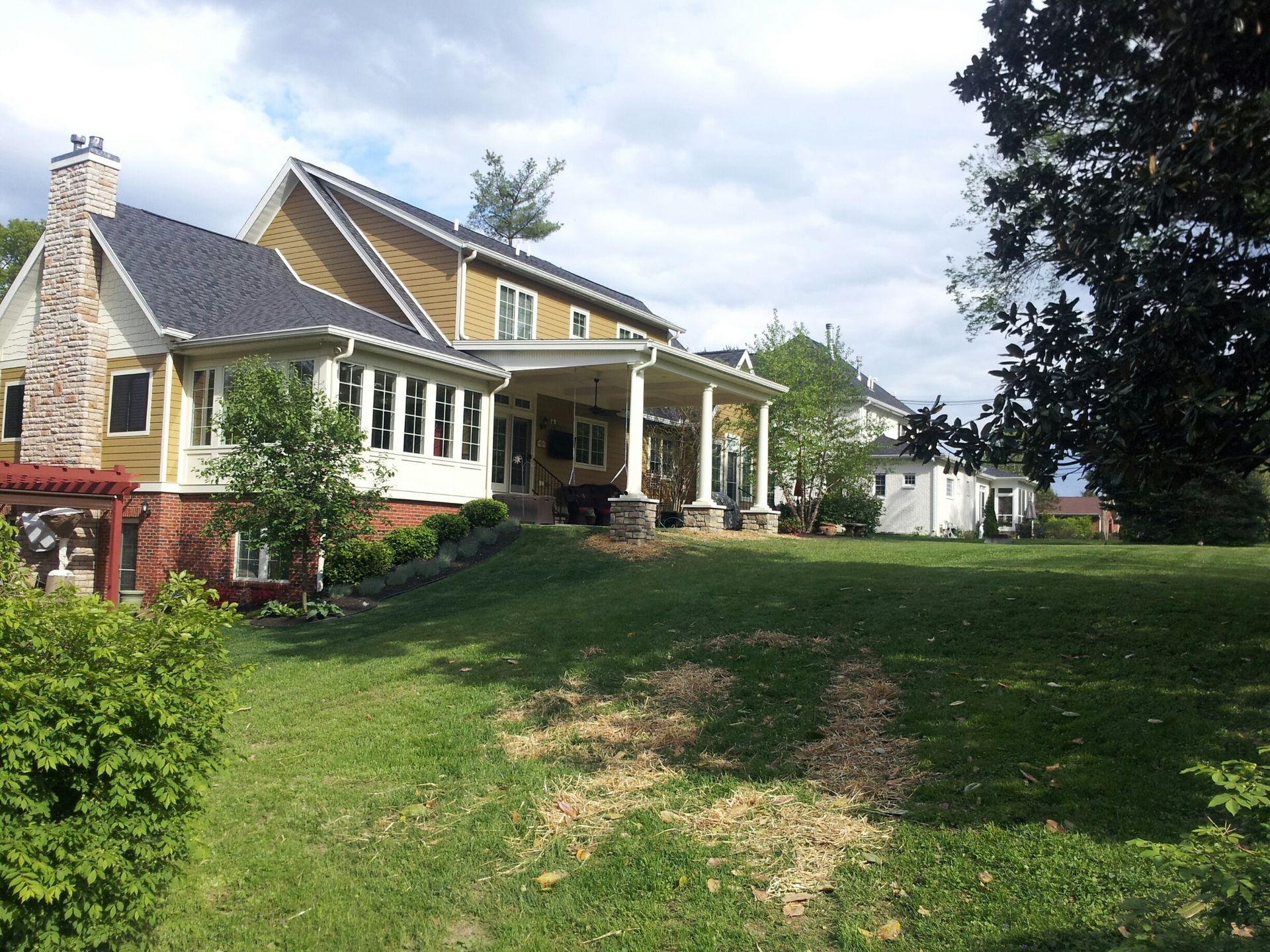 Kelty Construction Louisville, KY Renovations and Additions